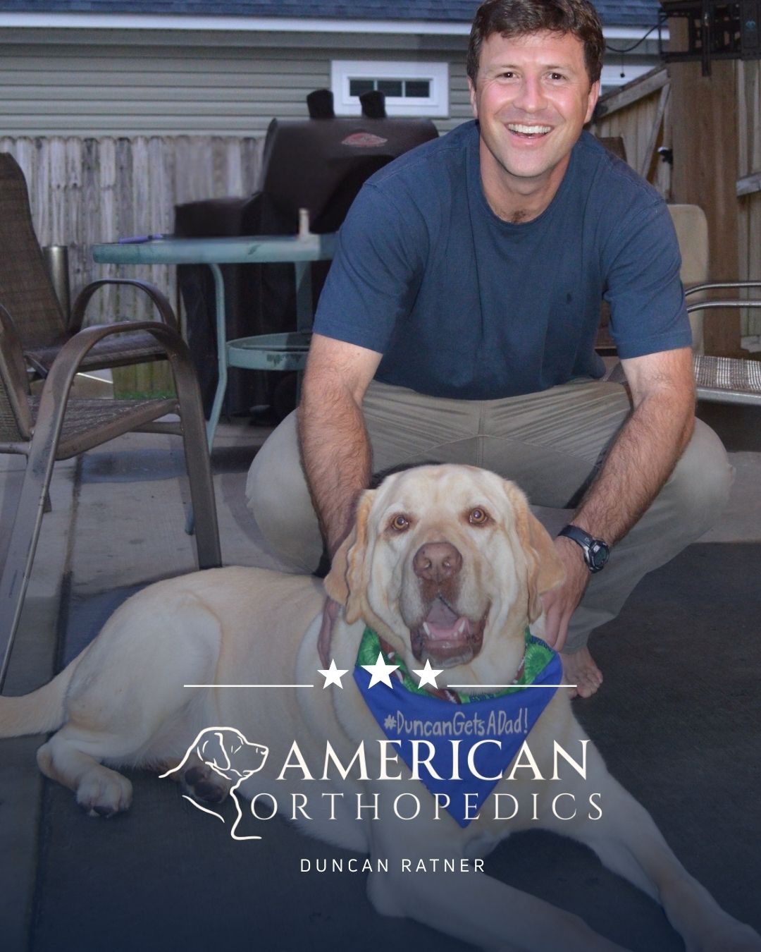 Adam Rattner About - American Orthopedics